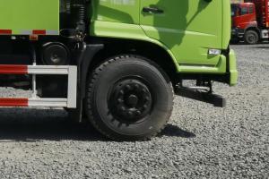 東風(fēng)商用車(chē) 天錦重卡 240馬力 4X2 5.7米 國(guó)五自卸車(chē)(485后橋)(DFH3180B)