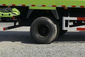 東風(fēng)商用車(chē) 天錦重卡 240馬力 4X2 5.7米 國(guó)五自卸車(chē)(485后橋)(DFH3180B)