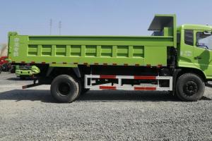 東風(fēng)商用車(chē) 天錦重卡 240馬力 4X2 5.7米 國(guó)五自卸車(chē)(485后橋)(DFH3180B)