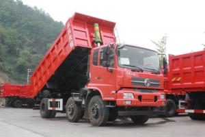 東風(fēng)商用車(chē) 天錦中卡 220馬力 6X2 5.2米 國(guó)五自卸車(chē)(DFH3250BX9)