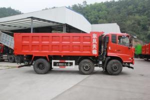 東風(fēng)商用車(chē) 天錦中卡 220馬力 6X2 5.2米 國(guó)五自卸車(chē)(DFH3250BX9)