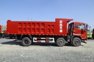 東風(fēng)商用車(chē) 天錦中卡 220馬力 6X2 5.2米 國(guó)五自卸車(chē)(薄頂)(DFH3250BX9)