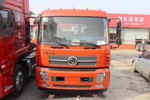 東風商用車 天錦中卡 270馬力 4X2 國五牽引車(DFH4180B)