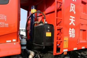 東風(fēng)商用車(chē) 天錦中卡 200馬力 6X2 5.5米 國(guó)五自卸車(chē)(DFH3250BX9)