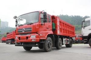 東風(fēng)商用車 天錦中卡 180馬力 6X2 4.8米 國五自卸車(DFH3180B1)