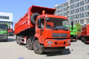 東風(fēng)商用車(chē) 天錦重卡 310馬力 8X4 6.5米 國(guó)五自卸車(chē)(DFH3310BX2)