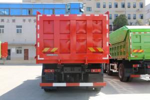 東風(fēng)商用車(chē) 天錦重卡 310馬力 8X4 6.5米 國(guó)五自卸車(chē)(DFH3310BX2)