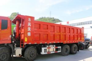 東風(fēng)商用車(chē) 天錦重卡 310馬力 8X4 6.5米 國(guó)五自卸車(chē)(DFH3310BX2)