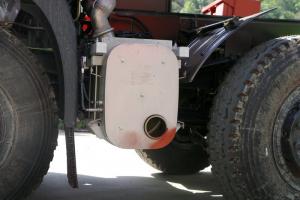 東風(fēng)商用車(chē) 天錦重卡 310馬力 8X4 6.5米 國(guó)五自卸車(chē)(DFH3310BX2)