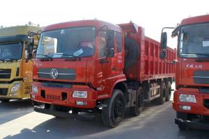 東風(fēng)商用車(chē) 天錦重卡 280馬力 8X4 6米 國(guó)五自卸車(chē)(DFH3310BX3)