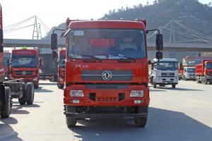 東風(fēng)商用車(chē) 天錦重卡 280馬力 8X4 7.3米 國(guó)五自卸車(chē)(DFH3310B2)