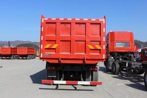 東風(fēng)商用車(chē) 天錦重卡 280馬力 8X4 7.3米 國(guó)五自卸車(chē)(DFH3310B2)