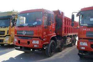東風(fēng)商用車(chē) 天錦重卡 280馬力 8X4 7.3米 國(guó)五自卸車(chē)(DFH3310B2)