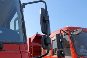 東風(fēng)商用車(chē) 天錦重卡 280馬力 8X4 7.3米 國(guó)五自卸車(chē)(DFH3310B2)