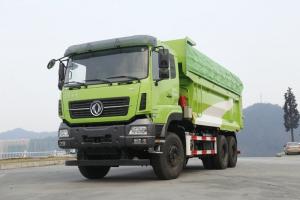 東風(fēng)商用車(chē) 渣土版 天龍KC重卡 385馬力 6X4 5.4米 國(guó)五自卸車(chē)(4.77速比)(DFH3250A)