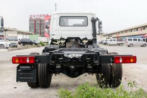 東風(fēng)商用車 天錦KS 130馬力 4X2 4.1米 國五單排欄板輕卡(DFH1040BX5)