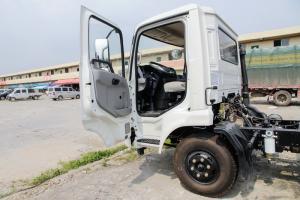 東風(fēng)商用車 天錦KS 130馬力 4X2 4.1米 國五單排欄板輕卡(DFH1040BX5)