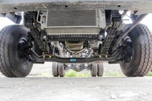 東風(fēng)商用車 天錦KS 130馬力 4X2 4.1米 國五單排欄板輕卡(DFH1040BX5)