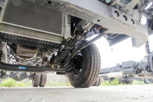 東風(fēng)商用車 天錦KS 130馬力 4X2 4.1米 國五單排欄板輕卡(DFH1040BX5)