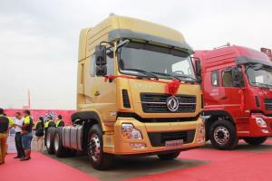 東風(fēng)商用車(chē) 天龍重卡 啟航版 520馬力 6X4 國(guó)五牽引車(chē)(DFH4251AX4AV)