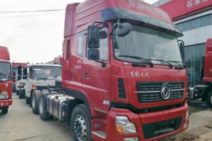 東風(fēng)商用車(chē) 天龍重卡 啟航版 420馬力 6X4 國(guó)五牽引車(chē)(DFH4250A4)
