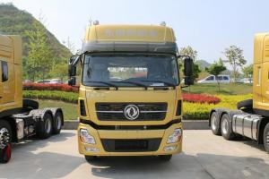 東風(fēng)商用車(chē) 天龍重卡 新啟航版 450馬力 6X4 國(guó)五牽引車(chē)(法士特)(DFH4250A4)