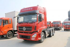 東風(fēng)商用車(chē) 天龍重卡 輕贏西南版 450馬力 6X4 國(guó)五牽引車(chē)(DFH4250A4)