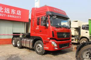 東風(fēng)商用車(chē) 天龍重卡 啟航版 450馬力 6X4 國(guó)五牽引車(chē)(485后橋)(DFH4250A4)