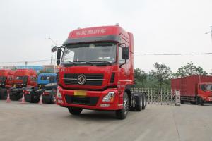 東風(fēng)商用車 天龍重卡 480馬力 6X4 國五牽引車(速比3.73)(DFH4250A9)