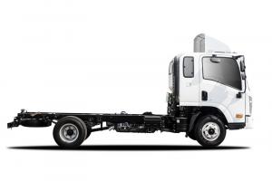 現(xiàn)代商用車 泓圖200 116馬力 4.095米 國五單排廂式輕卡載貨車(CNJ5040XXYEDF33V)