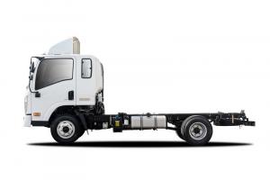現(xiàn)代商用車 泓圖200 88馬力 4X2 3.7米 國五單排欄板輕卡載貨車(CNJ1040EDF28V)