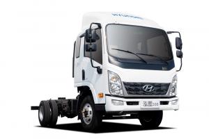 現(xiàn)代商用車 泓圖200 88馬力 4X2 3.7米 國五單排欄板輕卡載貨車(CNJ1040EDF28V)