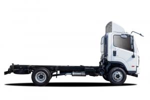 現(xiàn)代商用車 泓圖300 130馬力 4.18米 國五單排廂式輕卡載貨車(CNJ5041XXYZDB33V)