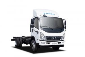現(xiàn)代商用車 泓圖300 130馬力 4.18米 國五單排廂式輕卡載貨車(CNJ5041XXYZDB33V)