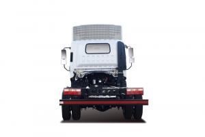 現(xiàn)代商用車 泓圖300 143馬力 4X2 3.835米 國五排半欄板輕卡載貨車(CNJ2040ZDB33V)