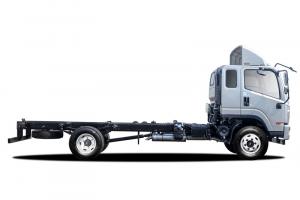 現(xiàn)代商用車 泓圖500 154馬力 4X2 3.835米 國五排半欄板輕卡載貨車(法士特8擋)(CNJ1043QDA33V)