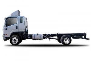 現(xiàn)代商用車 泓圖500 154馬力 4X2 3.835米 國五排半欄板輕卡載貨車(法士特8擋)(CNJ1043QDA33V)