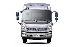 現(xiàn)代商用車 泓圖500 130馬力 4X2 3.835米 國五排半欄板輕卡載貨車(萬里揚6擋)(CNJ2040ZDB33V)
