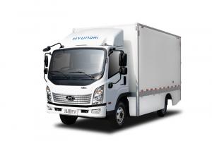現(xiàn)代商用車 泓圖EV 4.5T 4.22米單排純電動(dòng)廂式輕卡載貨車(CHM5040XXYZDC33BEV)115kWh