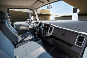 現(xiàn)代商用車 泓圖EV 4.5T 4.22米單排純電動(dòng)廂式輕卡載貨車(CHM5040XXYZDC33BEV)115kWh
