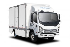 現(xiàn)代商用車 泓圖EV 4.5T 4.13米單排純電動(dòng)廂式載貨車(CHM5041XXYZDC33BEV)89.12kWh