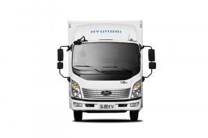 現(xiàn)代商用車 泓圖EV 4.5T 4.13米單排純電動(dòng)廂式載貨車(CHM5041XXYZDC33BEV)89.12kWh