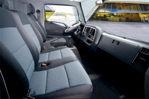 現(xiàn)代商用車(chē) 盛圖 141馬力 4X2 4.05米 國(guó)五冷藏車(chē)(6GT60)(CHM5040XLCGDC33V)