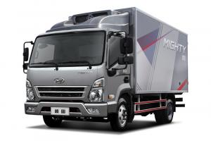 現(xiàn)代商用車(chē) 盛圖 129馬力 4X2 4.05米 國(guó)五冷藏車(chē)(CHM5040XLCGDC33V)