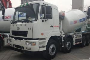 華菱星馬 360馬力 8×4 國(guó)六 攪拌車(chē)（AH5312GJB2L6）