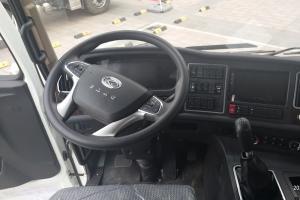華菱星馬 360馬力 8×4 國(guó)六 攪拌車(chē)（AH5312GJB2L6）