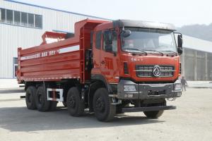 東風商用車 天龍KC重卡 450馬力 8X4 8.6米 國五自卸車(DFH3310A12)
