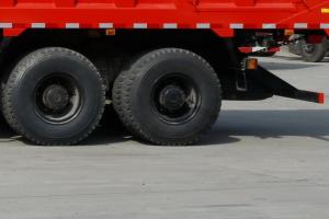 東風商用車 天龍KC重卡 420馬力 8X4 8米 國五自卸車(高頂)(DFH3310A12)