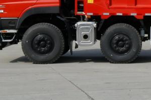 東風商用車 天龍KC重卡 420馬力 8X4 8米 國五自卸車(高頂)(DFH3310A12)