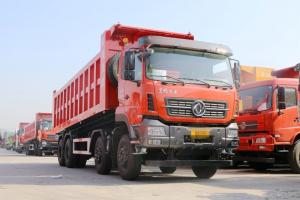 東風商用車 天龍KC重卡 385馬力 8X4 6.8米 國五自卸車(3400軸距)(DFH3310A1)